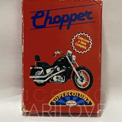 Super Trunfo Coluna Chopper