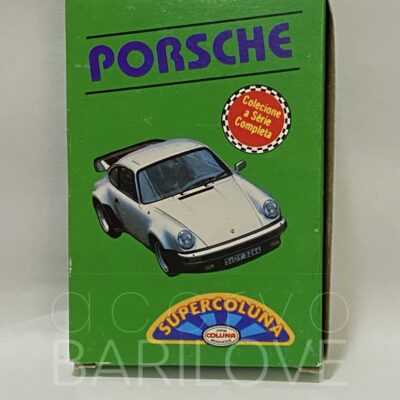 Super Trunfo Coluna Porsche