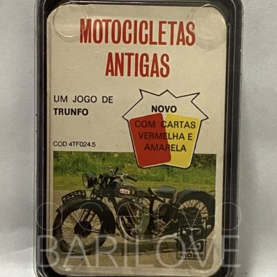 Super Trunfo Grow Motocicletas Antigas - Código 4TF024.5