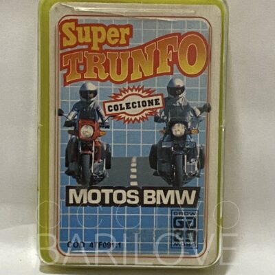 Super Trunfo Grow Motos BMW - Código: 4TF091.1