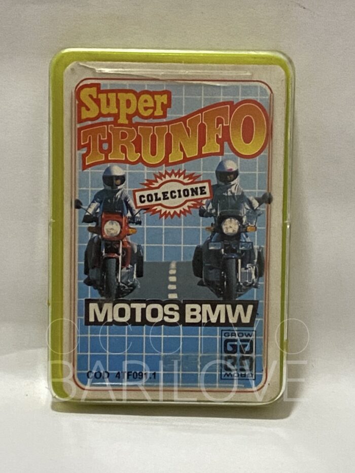 Super Trunfo Grow Motos BMW - Código: 4TF091.1