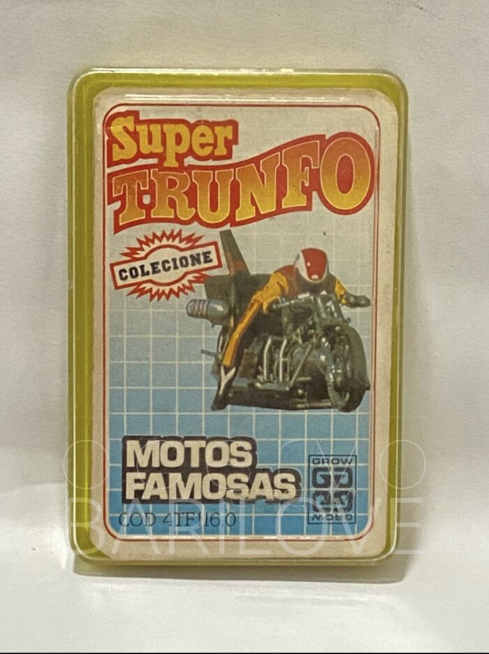 Super Trunfo Grow Motos Famosas - Código: 4TF116.0 novidades