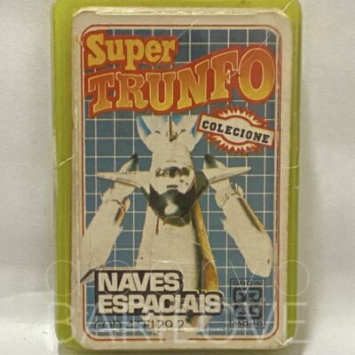 Super Trunfo Grow Naves Espaciais - Código: 4TF129.2