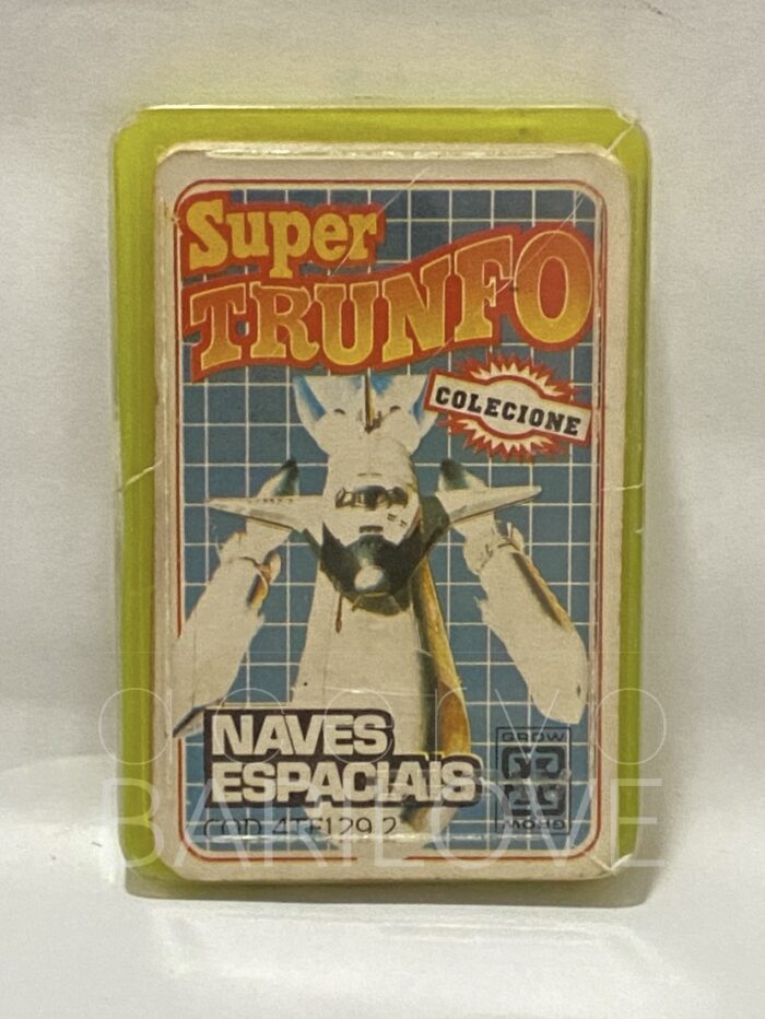 Super Trunfo Grow Naves Espaciais - Código: 4TF129.2