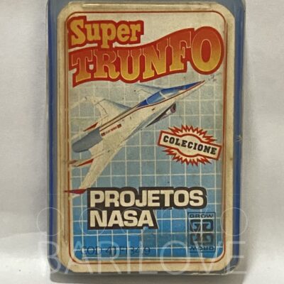 Super Trunfo Grow Projetos Nasa - Código: 4TF134.9