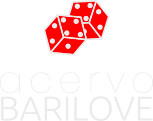 Logo Oficial Acervo Barilove