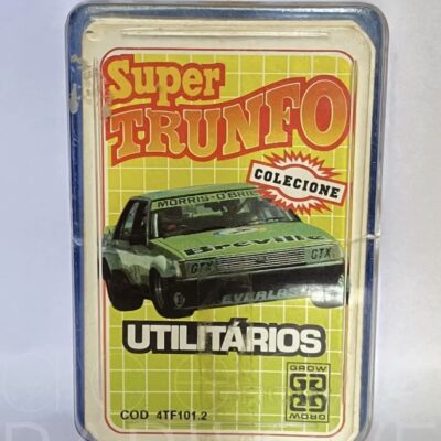 Super Trunfo Grow Utilitários - Código 4TF101.2