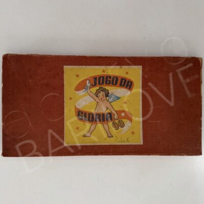 Jogo da Glória A. L. Muller