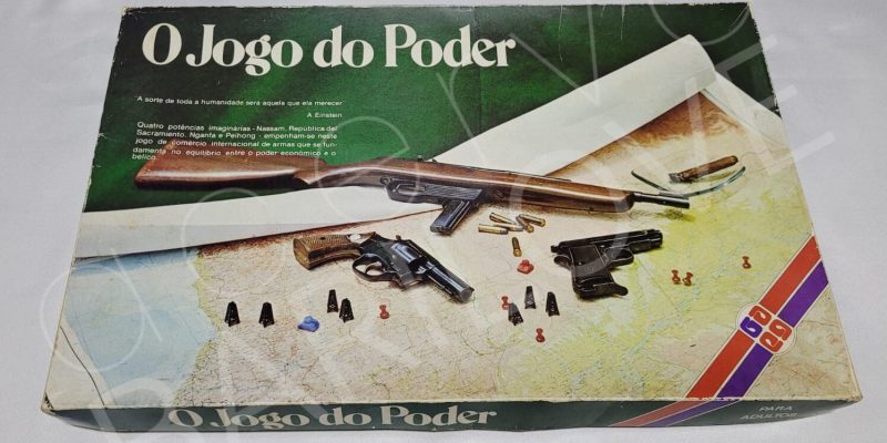 Jogo do Poder